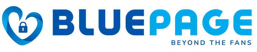 logo bluepage